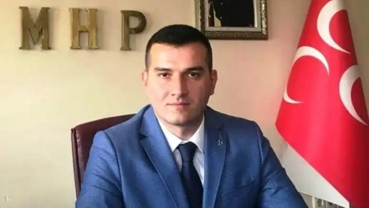  MHP Aydın İl Başkanı Pehlivan görevden alındı