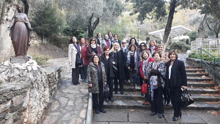 İzmir Kadın Meclisleri Selçuk’ta toplandı
