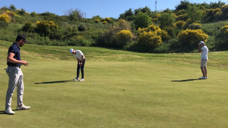  Türkiye Golf Turu’nda 7. Ayak Kuşadası’nda tamamlandı 