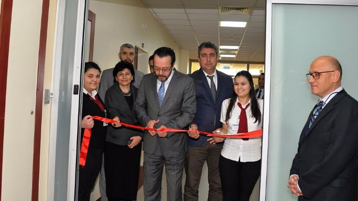 Aydın’da Organ Nakli Kliniği hizmete açıldı